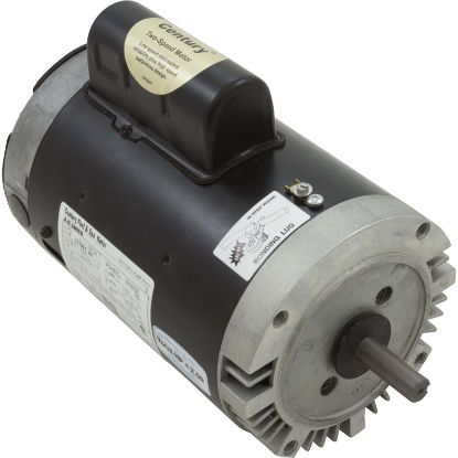 B978 Motor Century2.0hp230v2-Spd56CfrC-Face Key