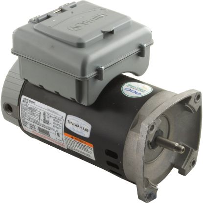 B2982T Motor Century1.0hp230v2-Spd56YfrSQFL2-Green