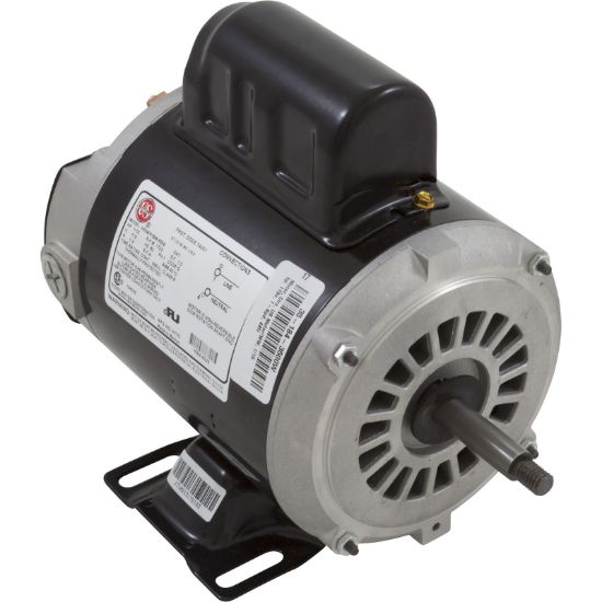 EV115 Motor Circ US Motor/WW 1/15hp 115v 1-Spd 48fr