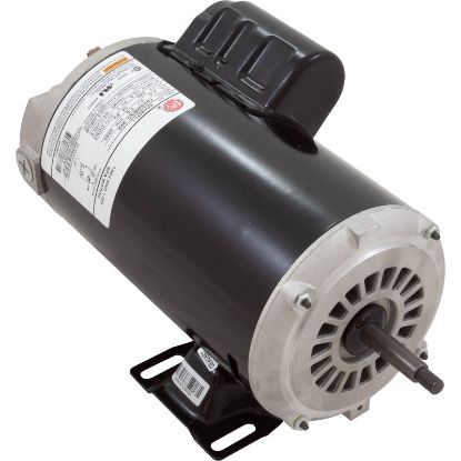 SPH25FL1 Motor Nidec/US Motor 2.5hp 230v 1-Speed 48Y Frame