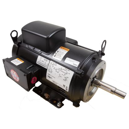 EEQ500 Motor US Motor 5.0 Horsepower 230v Single Phase