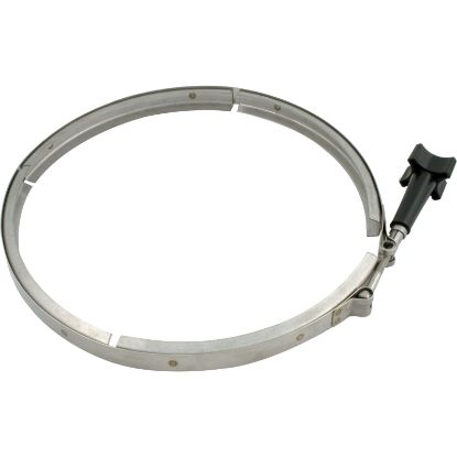 V40-906 Clamp Ring Val-Pak AquaFlo Dominator with Knob