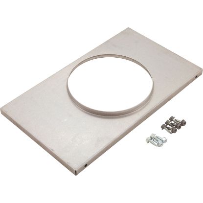 R0478301 Adapter Plate Zodiac Jandy LRZE/LRZM 125