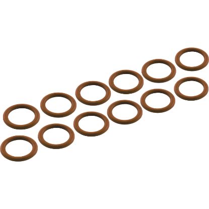 R0391600 O-Ring Zodiac Laars XL-2 Heat Exchanger Quantity 12