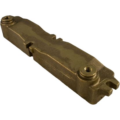 R0054600 Return Header Zodiac Jandy Laars EPC/ESC/EPG/ESG Bronze