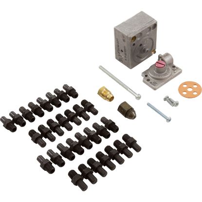 004692B Conversion Kit Raypak R335A/R335B/R405A/R405B Nat. to LP