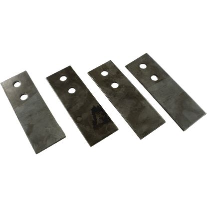 011636 Tie Down Bracket Raypak 207A/206A