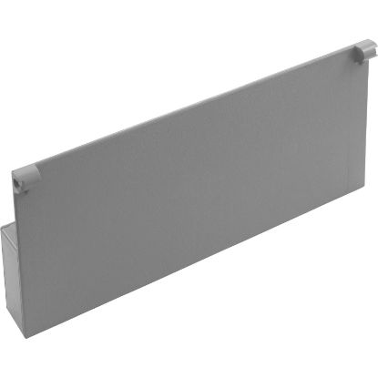 550-1407 Floating Weir Door Assembly Waterway Grate Skimmer Gray