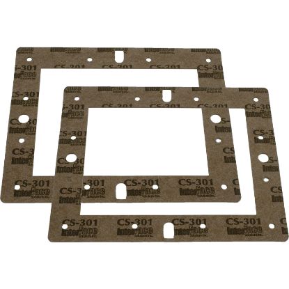 SPX1084B3 Gasket Hayward SP1084 Skimmer Faceplate 2 Pack