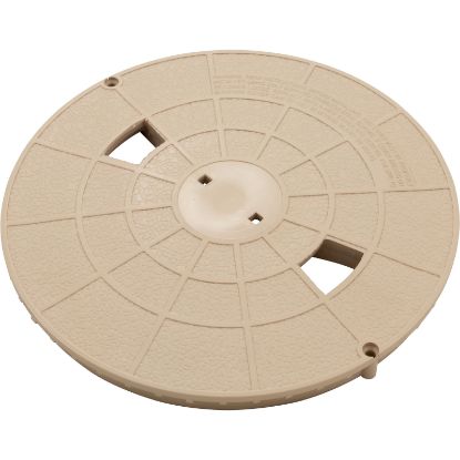 516216 Skimmer Lid Pentair/PacFab Bermuda Tan