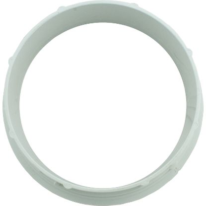 43305507RWHT Skimmer Collar Carvin Deckmate White