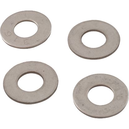 14073852R4 Skimmer Washer Carvin WL WC WB Pack of 4