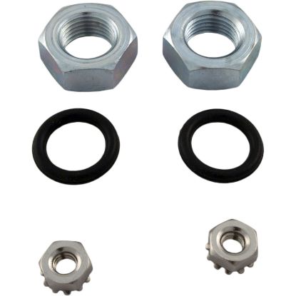 40-5000 Bulkhead Hardware Kit 1/2"