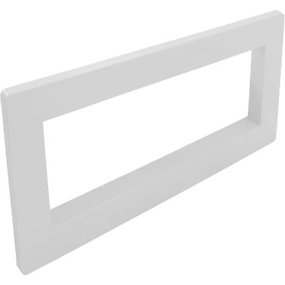 25541-000-020 Skimmer Faceplate Cover Generic SP1085F White