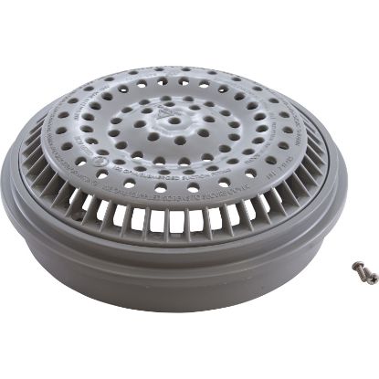 640-2347 V Main Drain Grate WW Anti Vortex 8