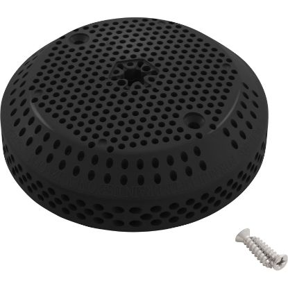 30173U-BK Suction Cover BWG/GG 3-3/4