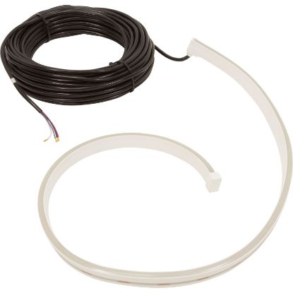 64-EFWL-RGB-6FT Waterblade LightEvenflow 6ft12vdc26.4w80ft cordMt.clips