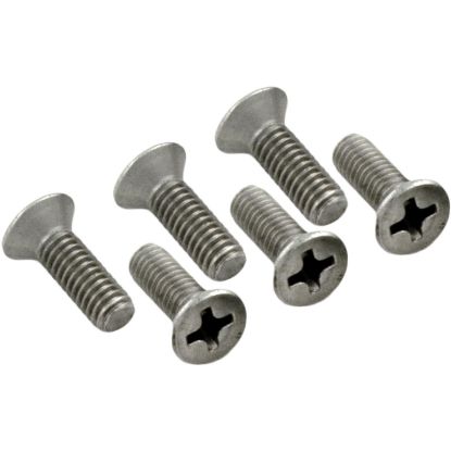 39-SSSK Light Lens Screw Set PAL-2000 PAL 2T2/2T4 Nicheless