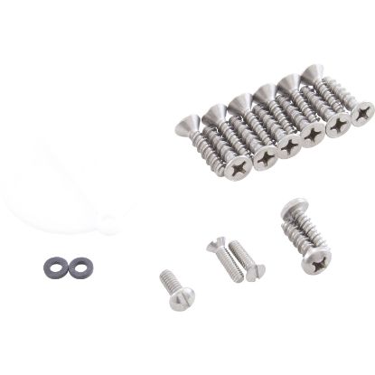 85008700 Skimmer Screw Kit Pentair Admiral