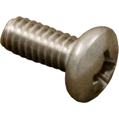 78881400 Light Screw American Products Aqualumin/II 8-32 x 3/8