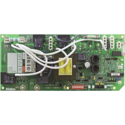 55034 PCB Polysteel VS120RR2C 1 Pump