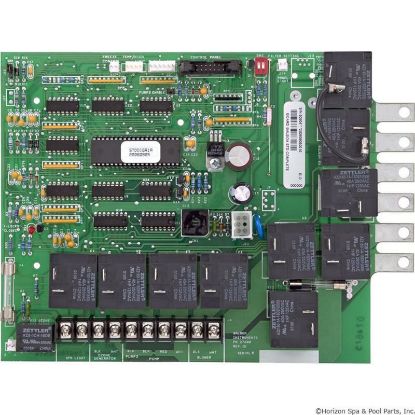 50804 PCB Balboa Standard Digital 50804