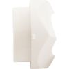 8247940 Bezel Sleeve JWB Air Volume/On-Off Control White