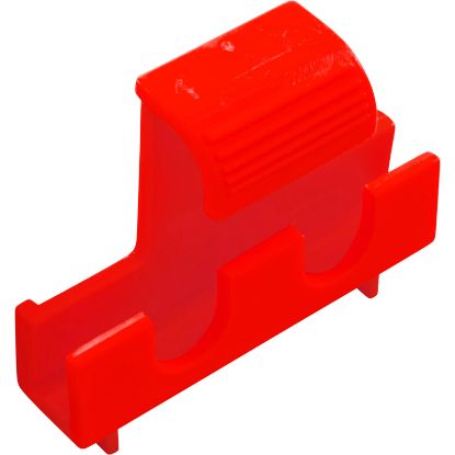 9985061 Handle Latch Maytronics Dolphin 3001 Red and Yellow