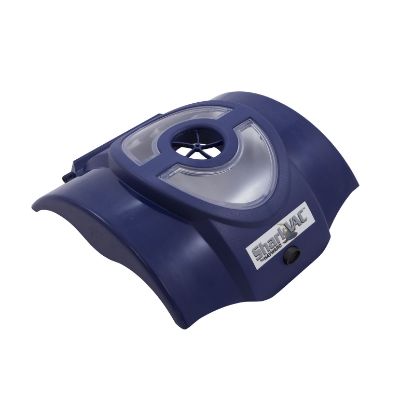 RCX97418 Dome Assembly Hayward SharkVAC Blue