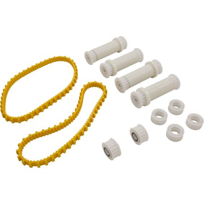 9993196 Drive System Kit Maytronics Dolphin Yellow