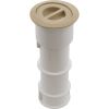 540-6709-BEI Volleyball Pole Holder Assembly Waterway Beige