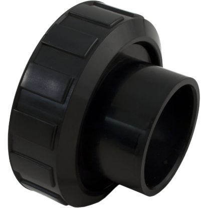 63406550BLK Union Adapter 2-1/2" Buttress Thread x 2" Slip