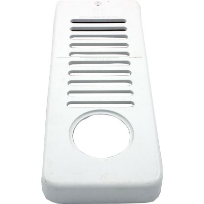 30-6520WHT Skimmer Faceplate Balboa Water Group HydroAir White Strip