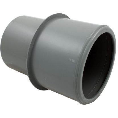 550-2637 Weir Waterway DynaFlo Plus/DynaFlo Low Prof Round Gray