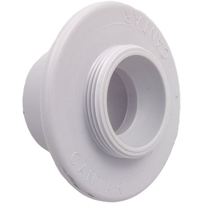 94-1201-28-R Inlet Fitting Jacuzzi Gunite Return 2" White