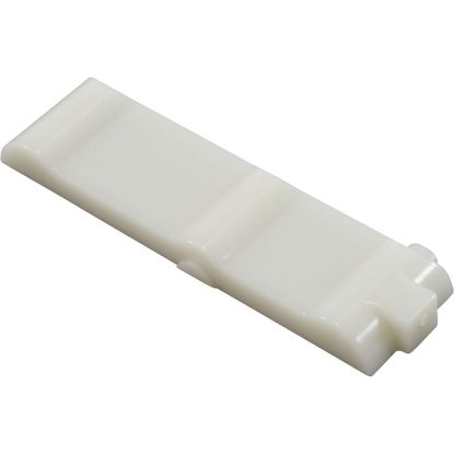 PVXS0007 Gear Shaft Retainer Hayward AquaNaut 200/400 Plastic Wht