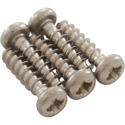 R0608500 Screw Zodiac Polaris 9350/9450/9550 M4 x 16mm qty 5