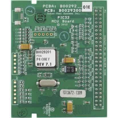 R0586100 PCB & Firmware Zodiac JPS AquaLink PDA 4 Pool/Spa Only