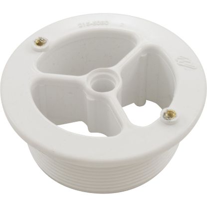 215-5080 Bath Cf Safety Suction Wallfitting (2 Post) W/Ins