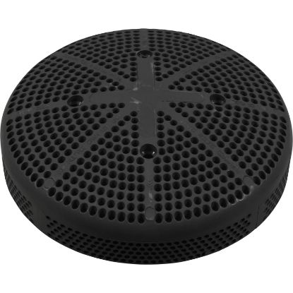 25215-004-003 175 Gpm Fiberglass Pool Suction Cover Only (Vgb) Black