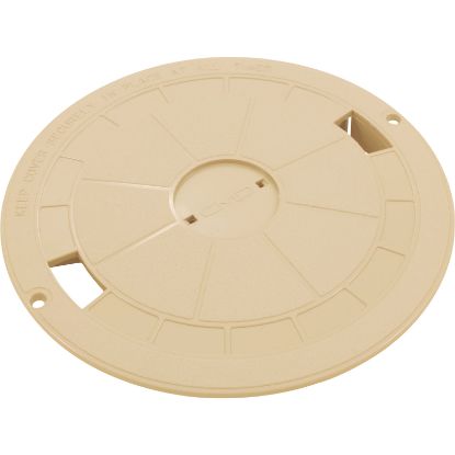 25544-019-000 Skimmer Cvr (Round) Tan