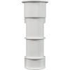 519-6700 Volleyball Pole Holder Body - White