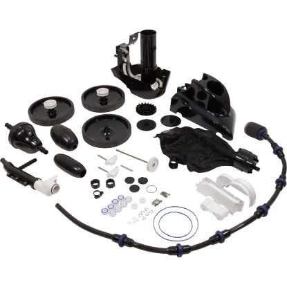 9-100-9035 Polaris Vac-Sweep 380 Black Max Factory Rebuild Kit 380