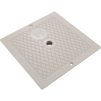 SPX1082EGR Cover Square Deck Plate (Gray)