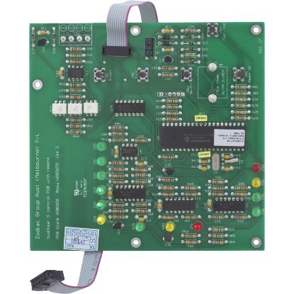 W082670 PCB Assembly Zodiac DuoClear S Control