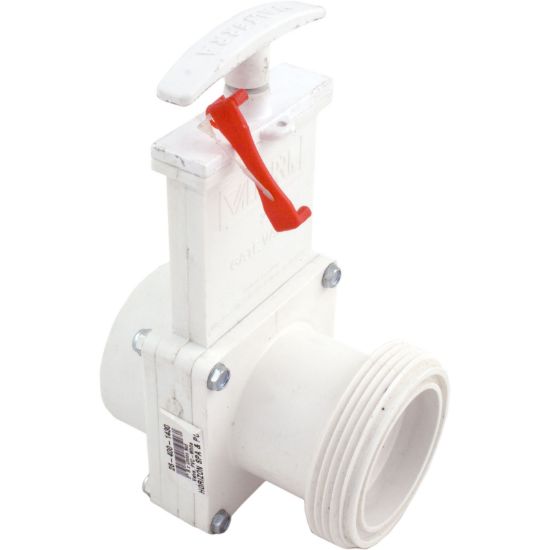 6215 Gate Valve 3 pc Valterra 2"s x 2"mbt 40psi