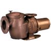 011659 Pump Pentair C Series CHK-100 W/ Trap 10hp 3ph Bronze