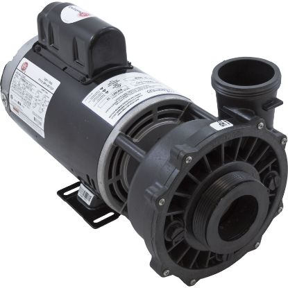 3721621-13 Pump WW Exec 4.0hp 230v 2-Spd 56fr 2-1/2