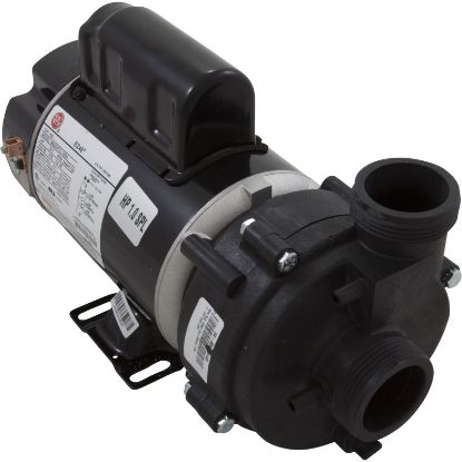 1014253HZN Pump BWG Vico Ultima 1.0SPL USMtr115v 2-Spd 48fr1-1/2