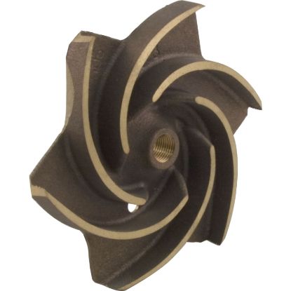 C5-203D Impeller Pentair Sta-Rite CF6 CFA 3.0 Horsepower Bronze